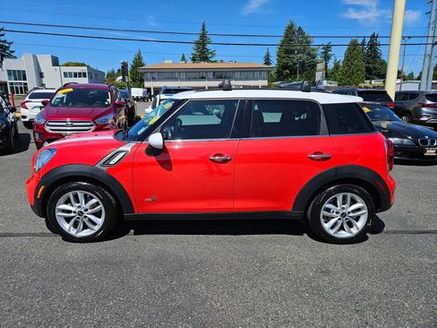 Used 2011 MINI Cooper Countryman S AWD/4WD image 7