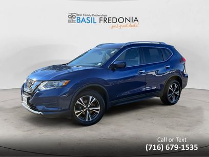 Used 2019 Nissan Rogue SV w/ Premium Package