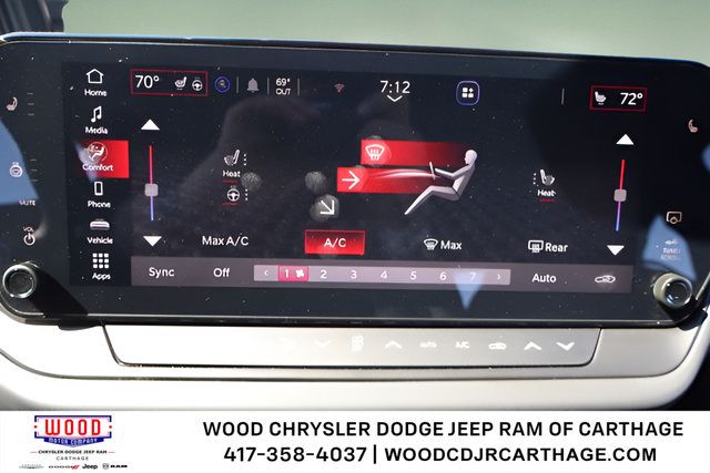 New 2026 Dodge Charger Scat Pack w/ Blacktop Package AWD/4WD image 20
