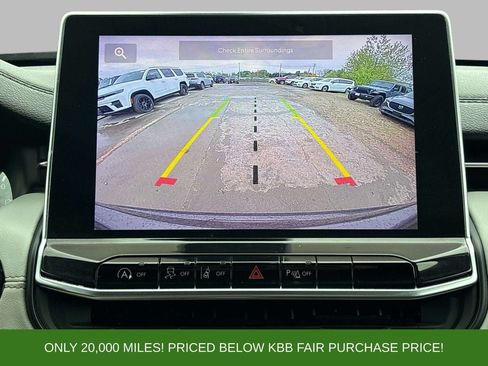 Used 2023 Jeep Compass Limited AWD/4WD image 22