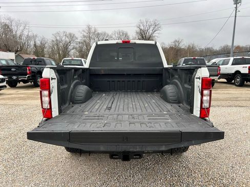 Used 2021 Ford F250 Lariat w/ Lariat Ultimate Package image 17