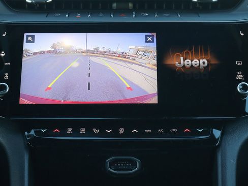 New 2026 Jeep Grand Cherokee Altitude RWD image 22