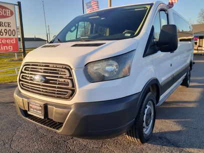 Used 2016 Ford Transit 350 XL