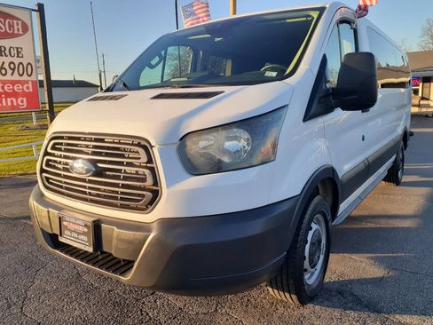 Used 2016 Ford Transit 350 XL image 1
