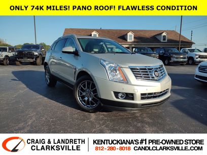 Used 2015 Cadillac SRX Performance w/ Driver Awareness Package