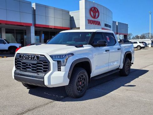 New 2025 Toyota Tundra TRD Pro image 3