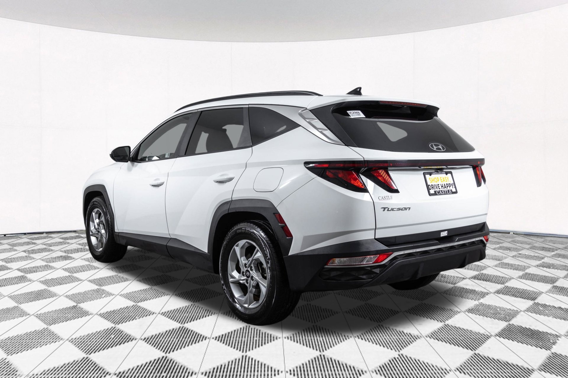 Used 2024 Hyundai Tucson SEL FWD image 16