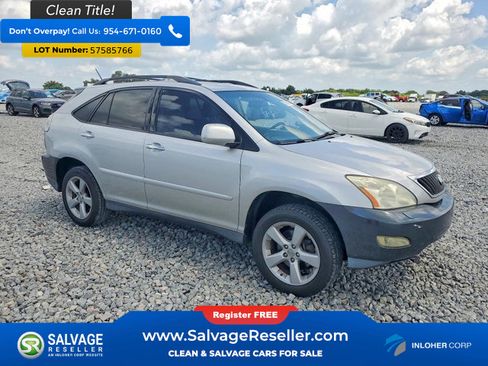 Used 2009 Lexus RX 350 AWD image 5