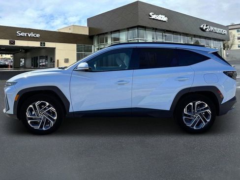 New 2026 Hyundai Tucson Limited AWD/4WD image 3
