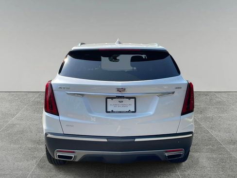 New 2026 Cadillac XT5 Premium Luxury w/ Driver Assist Package image 4
