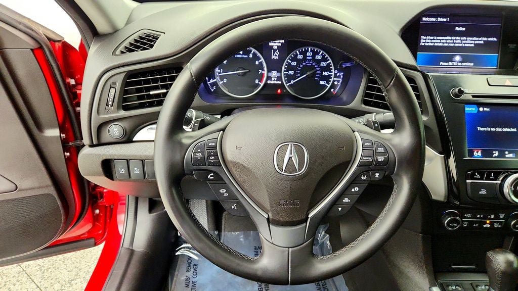 Used 2019 Acura ILX w/ Technology Package FWD image 14