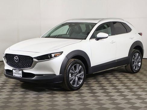 Used 2025 MAZDA CX-30 AWD 2.5 S w/ Preferred Package image 9