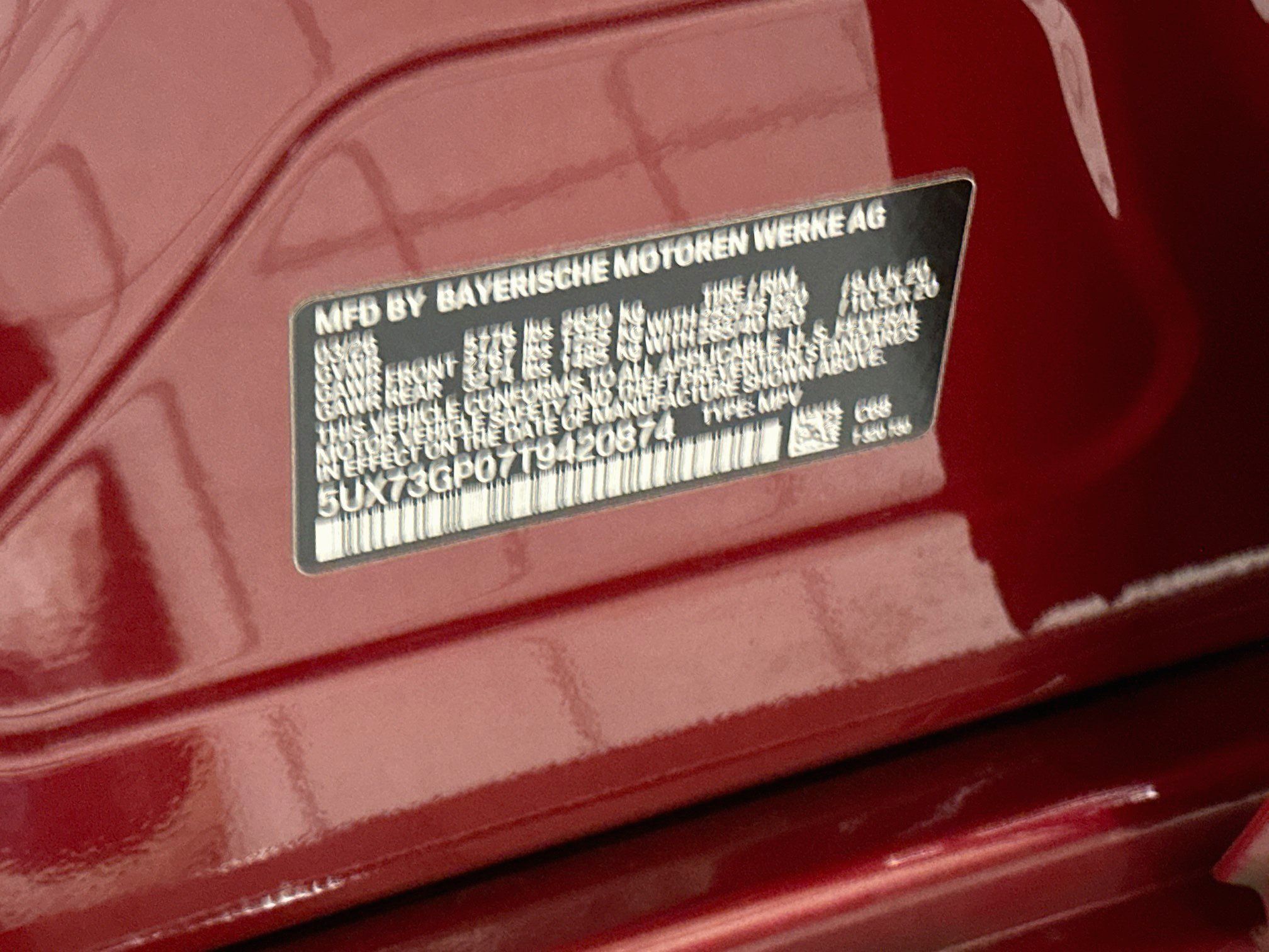 Certified 2026 BMW X3 M50 AWD/4WD image 34