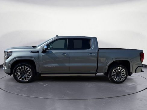 Used 2025 GMC Sierra 1500 Denali Ultimate AWD/4WD image 2