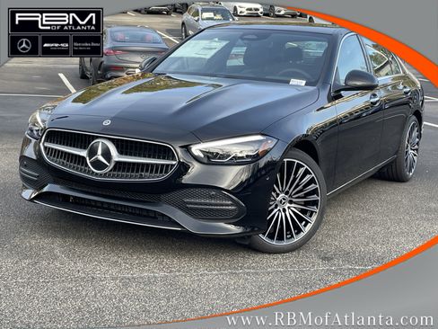 New 2026 Mercedes-Benz C 300 C 300 Sedan image 1