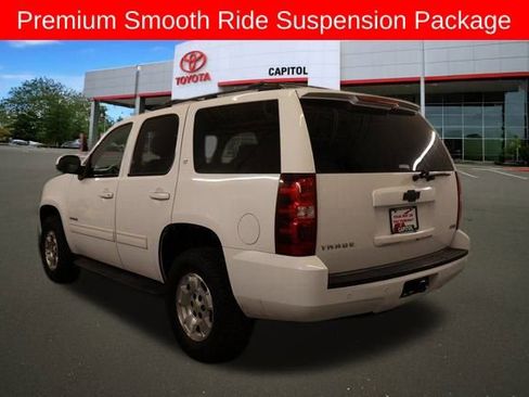 Used 2012 Chevrolet Tahoe LT w/ Luxury Package image 7