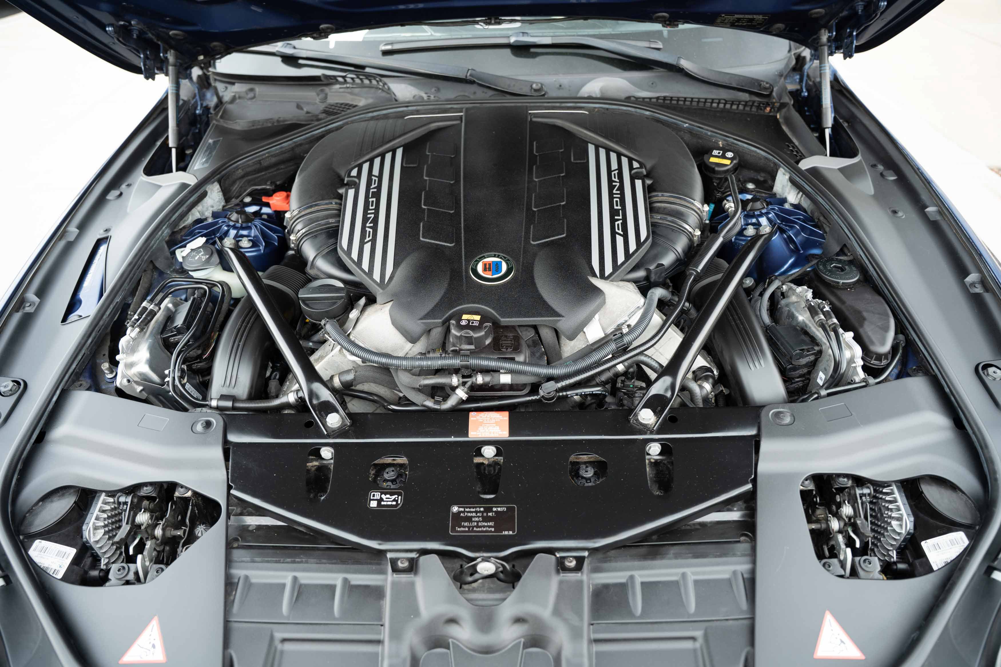 Used 2016 BMW ALPINA B6 xDrive Gran Coupe AWD/4WD image 18