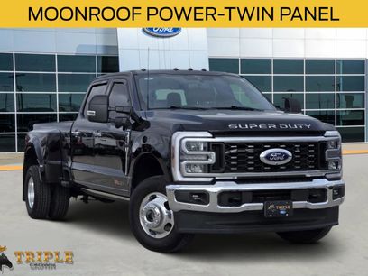 Certified 2025 Ford F350 King Ranch w/ Chrome Package