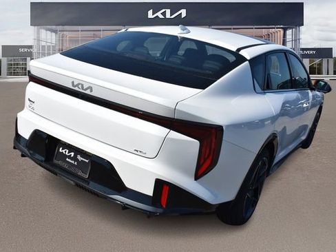 New 2026 Kia K4 EX FWD image 4