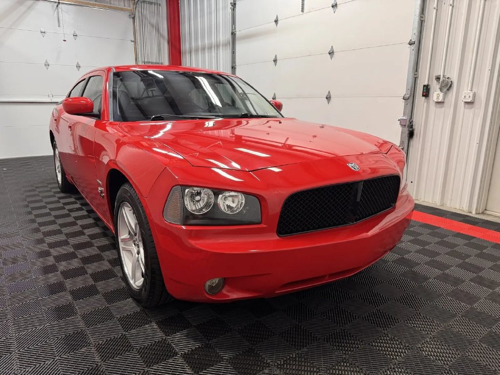 Used 2010 Dodge Charger R/T RWD image 7