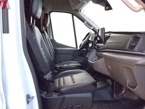 Used 2023 Ford Transit 150 Medium Roof w/ Load Area Protection Package image 26