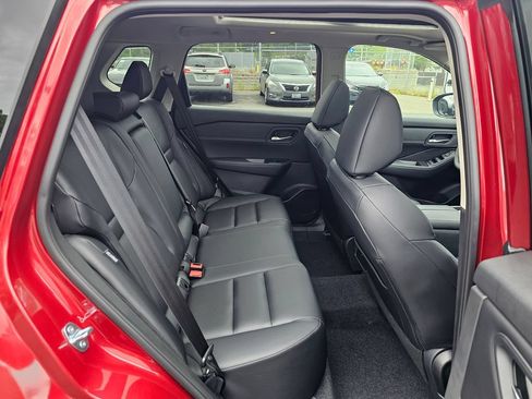 New 2026 Nissan Rogue Dark Armor AWD/4WD image 25