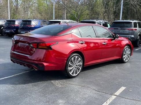 Certified 2023 Nissan Altima 2.5 SL image 7