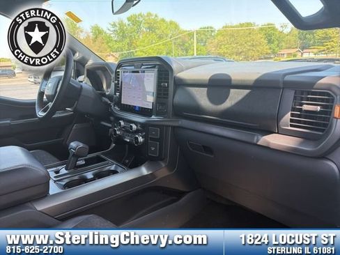 Used 2025 Ford F150 Tremor w/ Tow/Haul Package AWD/4WD image 11