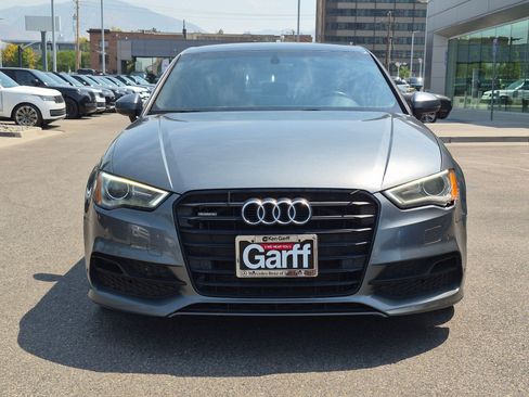Used 2016 Audi A3 2.0T Premium AWD/4WD image 9