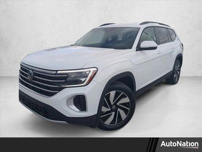 Used 2025 Volkswagen Atlas SE