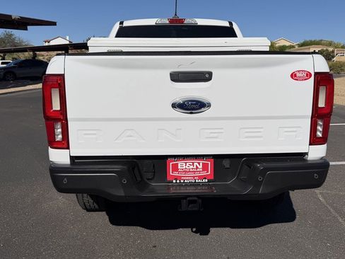 Used 2021 Ford Ranger XLT w/ Equipment Group 301A Mid image 4