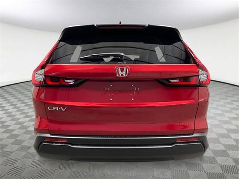 New 2026 Honda CR-V EX image 5