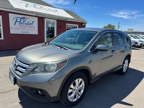 Used 2012 Honda CR-V EX image 1
