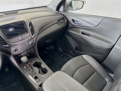 Used 2024 Chevrolet Equinox RS w/ RS Leather Package FWD image 24