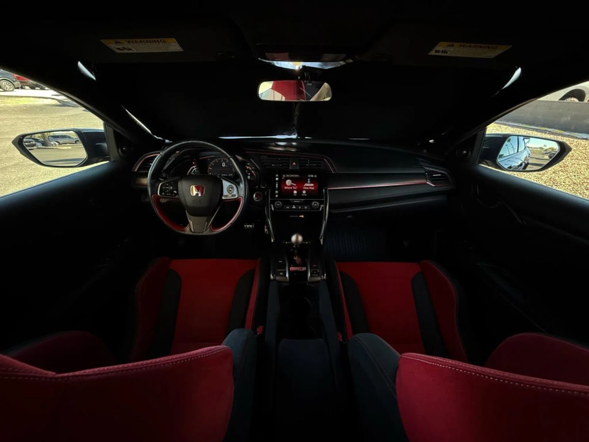 Used 2017 Honda Civic Type R image 50