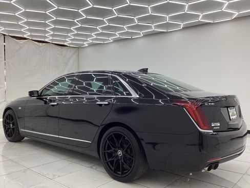 Used 2017 Cadillac CT6 Premium Luxury w/ Active Chassis Package image 11