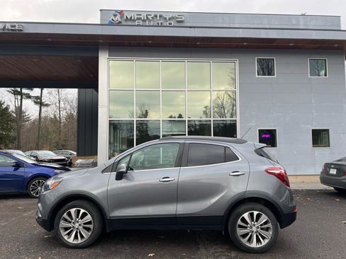 Used 2019 Buick Encore Preferred w/ Safety Package AWD/4WD image 2