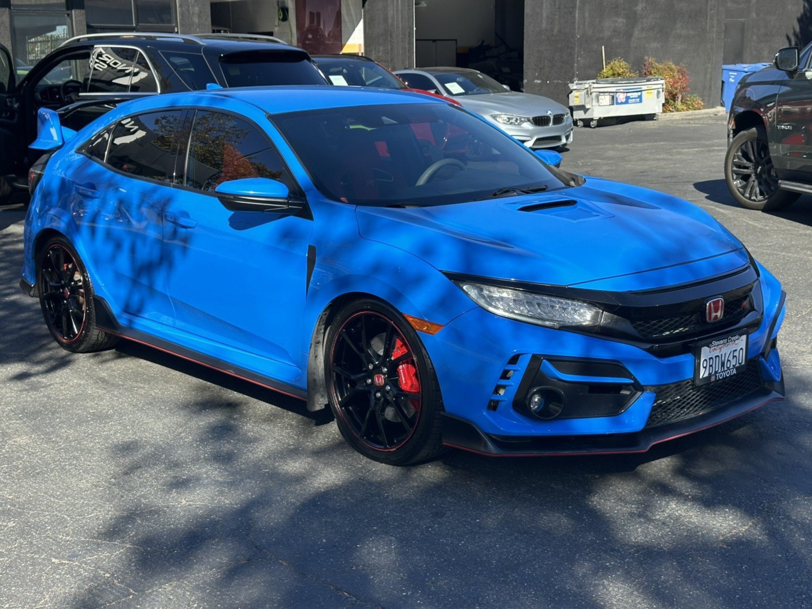 Used 2021 Honda Civic Type R image 7