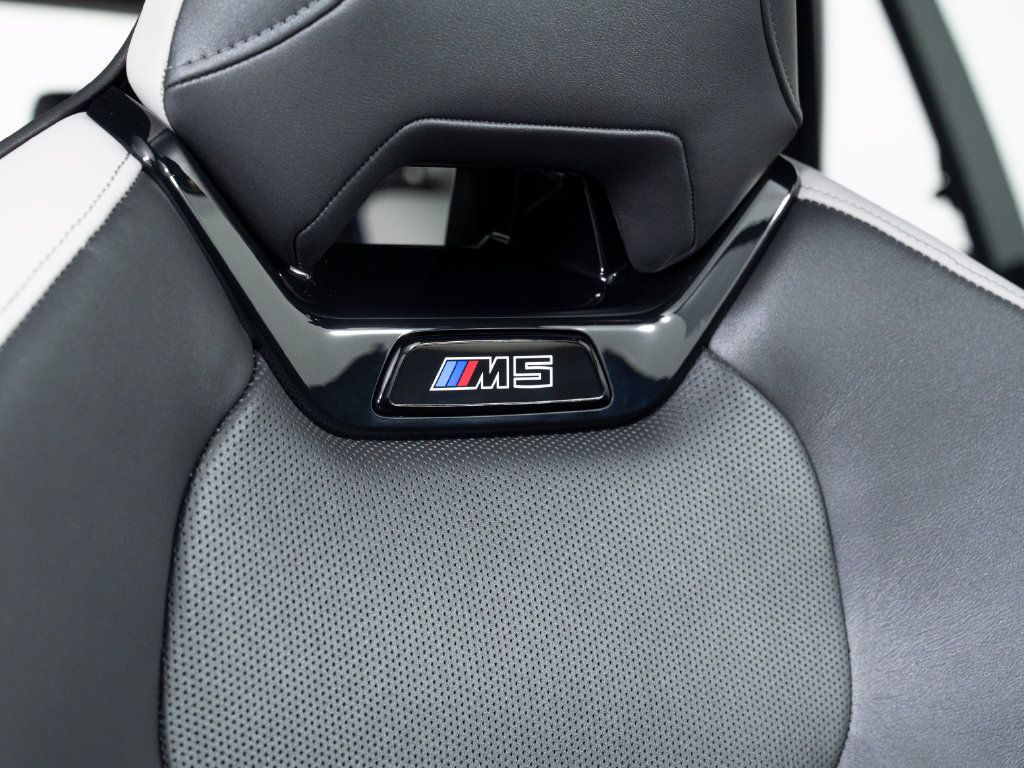 Used 2026 BMW M5 Touring w/ M Driver's Package AWD/4WD image 43