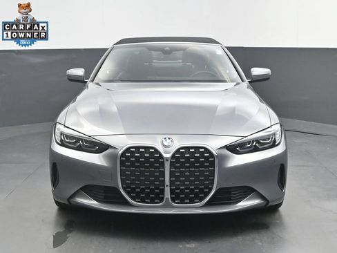 Used 2024 BMW 430i Convertible w/ Premium Package RWD image 10