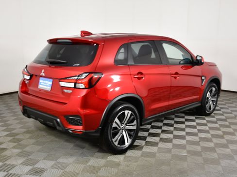 New 2026 Mitsubishi Outlander Sport ES AWD/4WD image 6