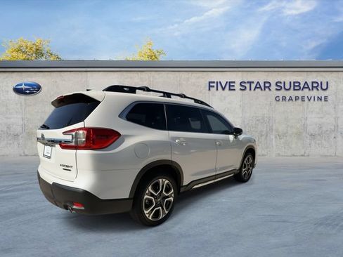 Certified 2025 Subaru Ascent Limited AWD/4WD image 8