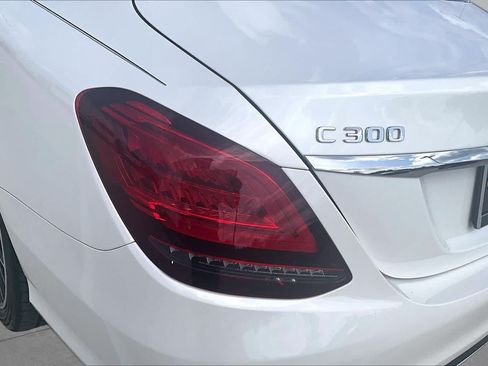 Used 2021 Mercedes-Benz C 300 Sedan w/ Driver Assistance Package image 27