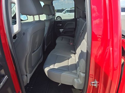 Used 2014 Chevrolet Silverado 1500 LTZ Z71 w/ LTZ Plus Package AWD/4WD image 11