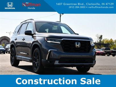 New 2025 Honda Pilot Touring