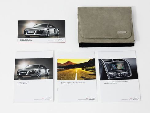 Used 2012 Audi R8 V10 AWD/4WD image 74