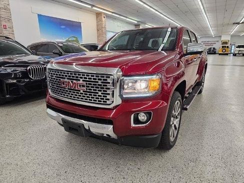 Used 2019 GMC Canyon Denali AWD/4WD image 2