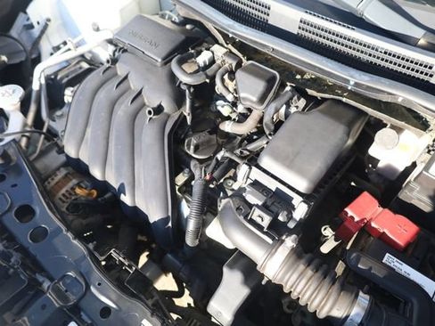 Used 2019 Nissan Versa S Plus image 8