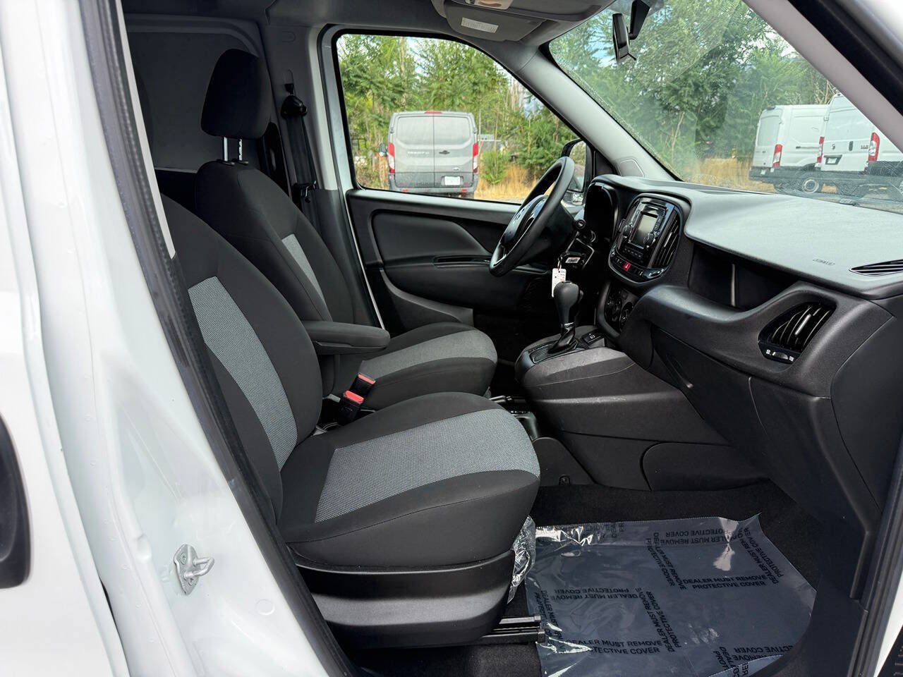 Used 2021 RAM ProMaster City Tradesman FWD image 15