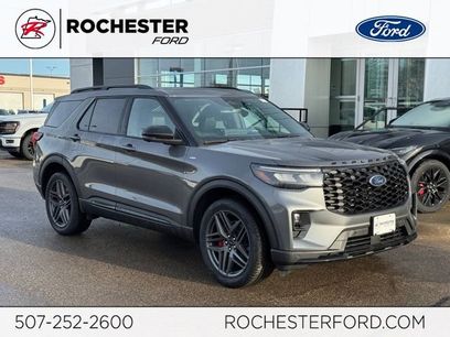 New 2026 Ford Explorer ST-Line w/ ST-Line Street Pack